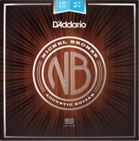 Strings DAddario Nickel Bronze 12-String 10-47 