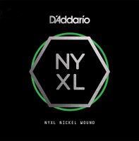 Photos - Strings DAddario NYXL Nickel Wound Single 18 