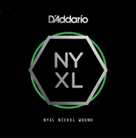 Strings DAddario NYXL Nickel Wound Single 20 