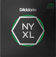 Strings DAddario NYXL Nickel Wound Bass 40-95 