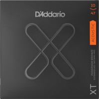 Photos - Strings DAddario XT Acoustic Phosphor Bronze 10-47 