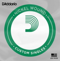 Strings DAddario Single XL Nickel Wound 64 