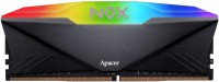 Photos - RAM Apacer NOX RGB DDR4 1x8Gb AH4U08G26C08YNBAA-1