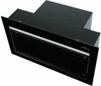 Photos - Cooker Hood Best CHEF Glass Box 1100 BL 55 black