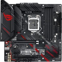 Photos - Motherboard Asus ROG STRIX B460-G GAMING 