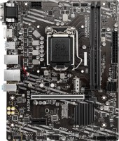 Photos - Motherboard MSI H410M PRO 