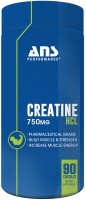 Photos - Creatine ANS Performance Creatine HCL 750 mg 90