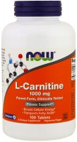 Fat Burner Now L-Carnitine 1000 mg 50