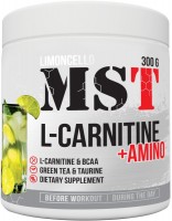 Photos - Fat Burner MST L-Carnitine plus Amino 300 g 300 g