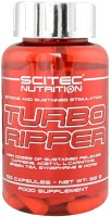 Photos - Fat Burner Scitec Nutrition Turbo Ripper 100
