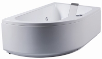 Photos - Bathtub AM-PM Tender 160x100 cm hydromassage