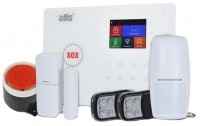 Photos - Alarm Atis Kit GSM+WiFi 130 