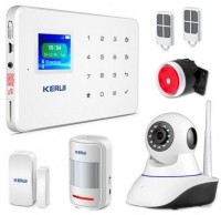 Photos - Security System / Smart Hub KERUI G18 Plus 