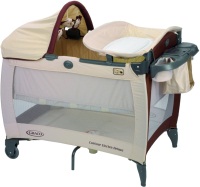 Photos - Playpen Graco Contour Electra Deluxe 