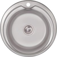 Photos - Kitchen Sink Lidz 510D 0.8 510x510