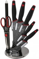 Photos - Knife Set Berlinger Haus Black Stone Touch BH-2119 