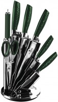 Photos - Knife Set Berlinger Haus Emerald BH-2463 