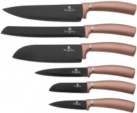 Photos - Knife Set Berlinger Haus Rose Gold BH-2543 