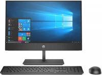Photos - Desktop PC HP ProOne 600 G5 All-in-One