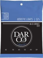 Photos - Strings Martin Darco Acoustic Bronze 12-54 