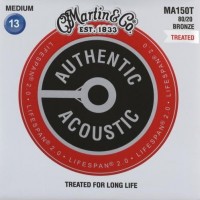 Photos - Strings Martin Authentic Acoustic Lifespan 2.0 Bronze 13-56 