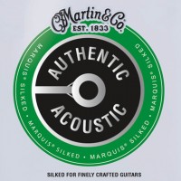 Strings Martin Authentic Acoustic Marquis Silked Bronze 11-52 