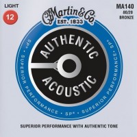 Strings Martin Authentic Acoustic SP Bronze 12-54 