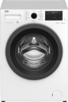 Photos - Washing Machine Beko WUE 7636 AW white