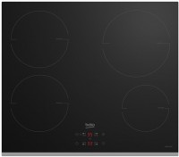 Photos - Hob Beko HII 64402 MTX black