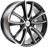 Photos - Wheel TechLine 672 (6,5x16/5x114,3 ET45 DIA67,1)