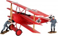 Model Building Kit Revell Fokker Dr.I Richthofen (1:28) 