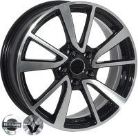 Photos - Wheel Zorat 6344 (6,5x16/5x114,3 ET40 DIA66,1)