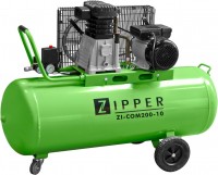 Air Compressor Zipper ZI-COM200-10 200 L