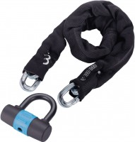 Photos - Bike Lock BBB BBL-26 10x1000 