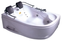 Photos - Bathtub Appollo Bath gidro AT-0929 180x125 cm hydromassage