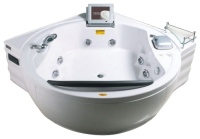 Photos - Bathtub Appollo Bath gidro AT-0935 180x99 cm hydromassage