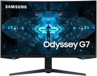 Photos - Monitor Samsung Odyssey G7 32 32 "