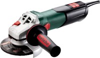 Photos - Grinder / Polisher Metabo WEV 11-125 Quick 603625500 