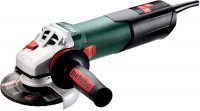 Photos - Grinder / Polisher Metabo W 13-125 Quick Set 603627510 