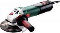 Photos - Grinder / Polisher Metabo W 13-150 Quick 603632010 