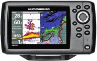 Photos - Fish Finder Humminbird Helix 5 CHIRP GPS G2 