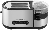 Photos - Toaster MAUNFELD MF-820S PRO 