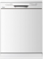 Photos - Dishwasher Hansa ZWM 675 WH white