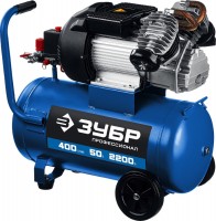 Photos - Air Compressor Zubr Professional KPM-400-50 50 L