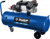 Photos - Air Compressor Zubr Professional KPM-400-100 100 L