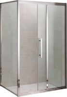 Photos - Shower Enclosure AquaStream Premium S-Line 110S 110x80 right