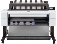 Plotter Printer HP DesignJet T1600DR 