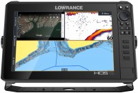 Fish Finder Lowrance HDS-12 Live Active Imaging 