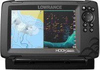 Fish Finder Lowrance Hook Reveal 7 TripleShot 