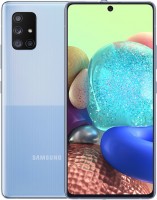 Photos - Mobile Phone Samsung Galaxy A71s 128 GB / 6 GB